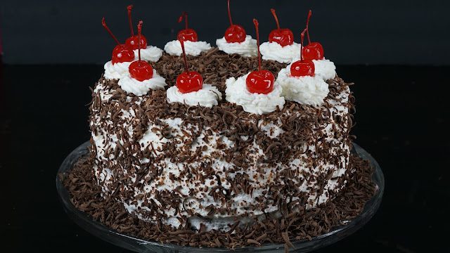 Black Forest Cake - Image 4