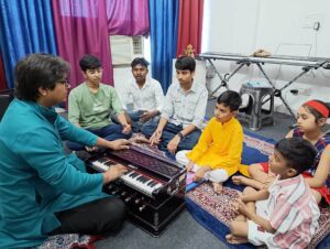 Music classes in Gurgaon