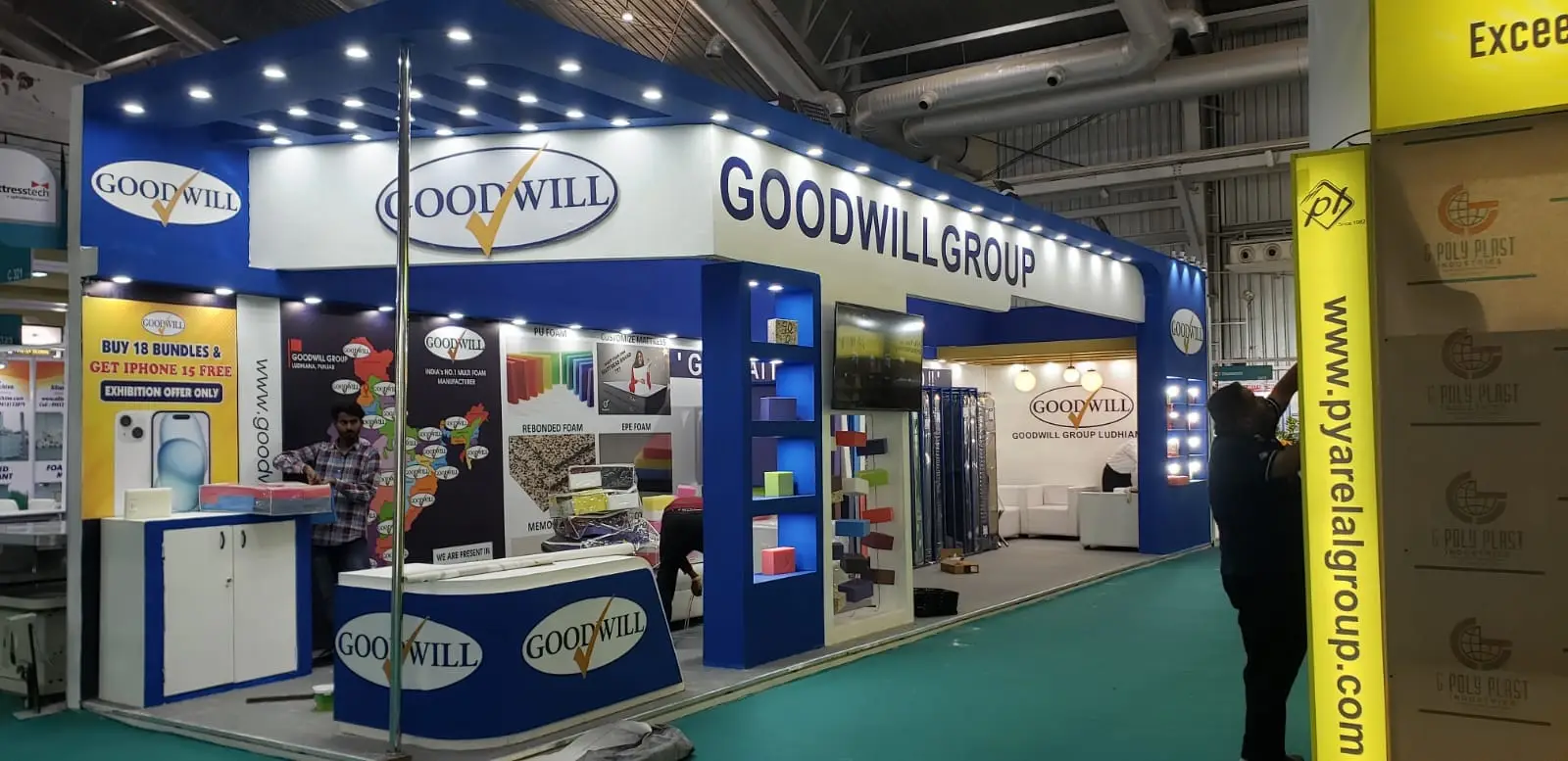 Upcoming Pharmaceutical Exhibition 2026