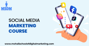 social media course in meerut